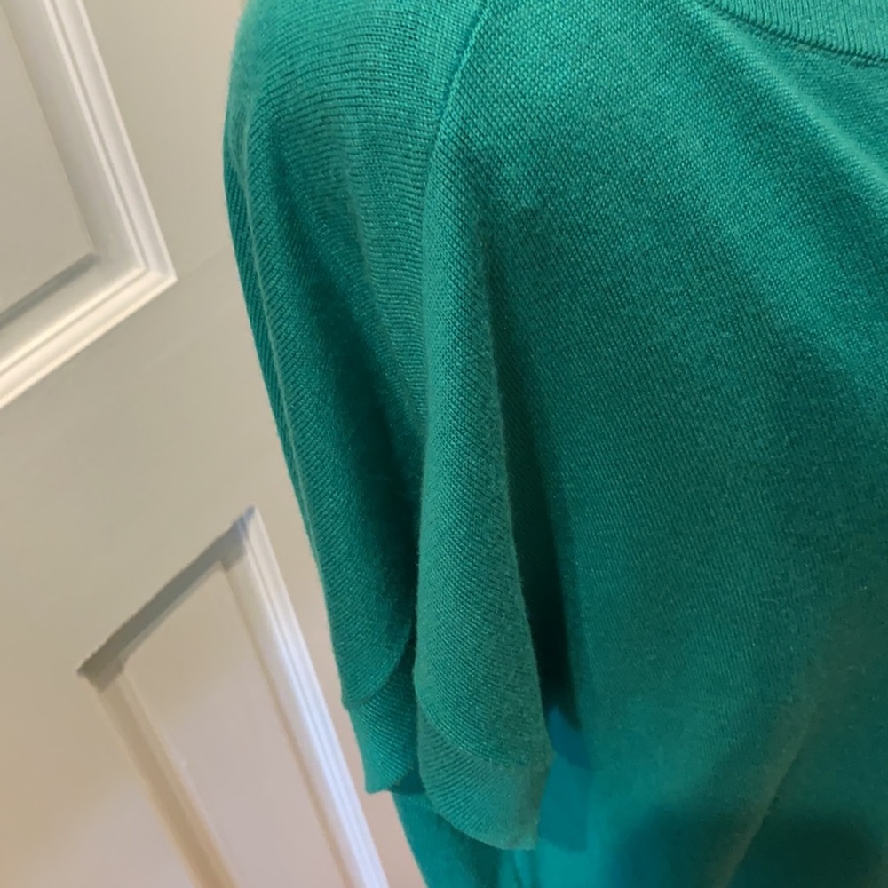 LAUREN short sleeve sweater - Picture 6 of 10